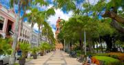 En la primera semana de junio, ¿cómo estará el clima en Santa Cruz?