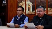 Iglesia y Defensoría exhortan a los movilizados a volver al diálogo y evitar más confrontación