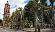 Santa Cruz tendrá mañanas frescas, tardes cálidas y fuertes vientos del norte durante la semana