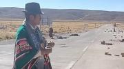 “No están luchando en beneficio del país”: Dirigente campesino denuncia que bloqueadores reciben dinero
