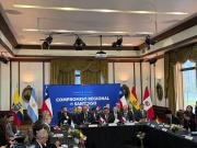 Chile lidera el Compromiso Regional de Santiago de cooperación conjunta