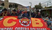 COB determina continuar con medidas de presión