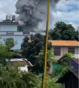 Al menos 45 muertos dejó la explosión de un edificio