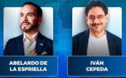De la Espriella y Cepeda se disputarán la presidencia