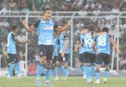 Blooming superó a Oriente con un autogol de Santacruz