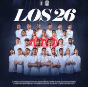 Bielsa presentó nómina de Uruguay para el Mundial