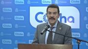 Reyes Villa denuncia que los bloqueos son “movimientos subversivos” y llama a defender la democracia