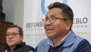 Defensor a bloqueadores: “La radicalización puede alejar definitivamente las soluciones y generar escalada de mayor violencia”