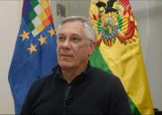 Veltzé: “Es urgente recuperar la convivencia democrática, suspender los bloqueos y restablecer el diálogo”