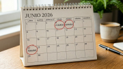 Junio llega con dos feriados largos: ¿qué día caen estos descansos?