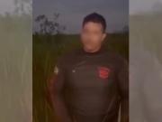 En población fronteriza entre Bolivia y Brasil investigan el asesinato de un taxista mientras era grabado