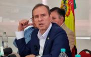 Tuto Quiroga anunciará su posición sobre la situación nacional esta tarde
