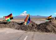 Protestas sociales en Bolivia causan estragos económicos y desabastecimiento