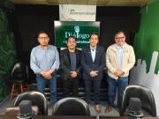 Diálogo en Panamericana: “Negociación, crisis económica e imagen internacional”