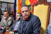 Revilla afirma que evistas se incrustaron en bloqueos para generar violencia y evitar el diálogo