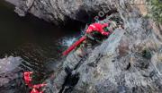 Encuentran un cadáver en la represa Incachaca