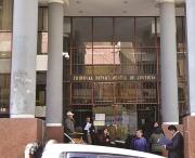 Tribunal Departamental de Justicia de La Paz retoma actividades mediante teletrabajo por los conflictos