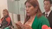 Diputada Pinto cuestiona al Defensor del Pueblo y pide priorizar a los sectores afectados por los bloqueos