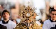 Santa Cruz se prepara para vivir Corpus Christi con misas y celebraciones de fe
