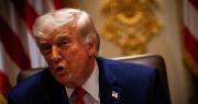 Trump asegura que el diálogo entre EEUU e Irán continúa a “ritmo acelerado”