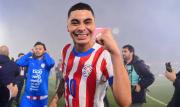 Enciso y Almirón lideran la nómina de la selección de Paraguay para el Mundial