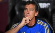 Boca se queda sin DT tras despedir a Úbeda por fracaso en Libertadores