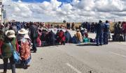 Bloqueos ponen en riesgo inversiones: empresas analizan trasladarse fuera de La Paz, alerta la CNI