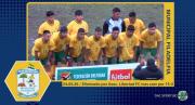 Un partido en Pando acaba con escandaloso score: 30 a 2