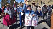 “Ya no se aguanta”: Ministro de Obras dice que esta semana es decisiva para poner fin a los bloqueos
