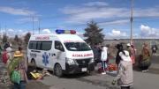 Testimonios de la crisis: camioneros, pacientes y extranjeros impactados por los bloqueos