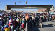 Comandante de la Policía de El Alto pide denunciar a dirigentes que amenazan a quienes no marchan o bloquean
