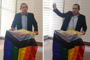 Dockweiler se disculpa con población LGBTIQ+ por no atenderla y niega eliminación de su unidad