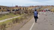 CEPB advierte que miles de empresas colapsan y que Bolivia pagará por años el costo de los bloqueos
