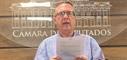 DIPUTADO ALARCÓN PROPONE REFERÉNDUM REVOCATORIO PARA EL PRESIDENTE, EL VICEPRESIDENTE Y LA ASAMBLEA LEGISLATIVA