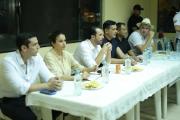 Autoridades y sectores movilizados instalan diálogo en Cuatro Cañadas para resolver bloqueo en San Julián
