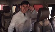 Terceros llega al país, habla de la selección y su gran momento en el Santos