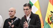 Oficialismo y oposición rechazan propuesta de referendo revocatorio contra Rodrigo Paz