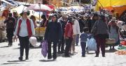 La Paz arranca junio con temperaturas bajo cero