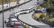 “Si no hay solución, vamos a pedir la renuncia del presidente”: Choferes de La Paz dan 24 horas para el pago de resarcimientos