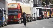 Cámara de Transporte reporta 1.200 cisternas con combustible retenidas por los bloqueos