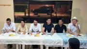 Comisión del Gobierno y la Gobernación negocia el levantamiento de bloqueos en San Julián