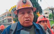 Abogado de la COB: la libertad de Mario Argollo aún está en peligro