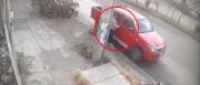 Delincuente se apodera de Bs 23.000 de una camioneta en cuestión de minutos