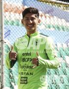 Terceros llega con goles y ritmo a la selección nacional 