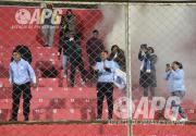 Partidos de la fecha 11 a la 13 quedan sin fecha ni hora 