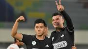 Aurora sigue invicto y sube al tercer lugar de la Liga