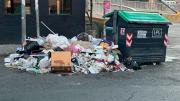 Bloqueos afectan servicio de aseo urbano; la basura se acumula en las calles paceñas