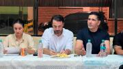 Acuerdo de 11 puntos pone fin al bloqueo de interculturales en San Julián