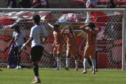 Partidos de la fecha 11 a la 13 quedan sin fecha ni hora