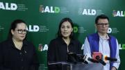 Admiten acción popular contra bloqueos presentada por la presidenta de la Asamblea Legislativa Departamental cruceña
